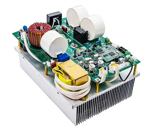 Three-phase 10KW(Half-bridge control board)
