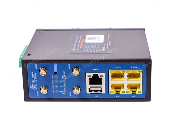 Industrial LTE & IO Gataway Router