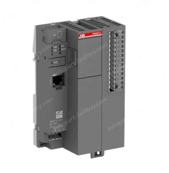 PM5012-T-ETH Distributed Automation PLCs