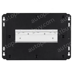 EN50155 Layer 3 managed industrial PoE switches