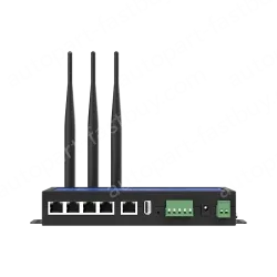 Industrial-Grade 4G wireless router