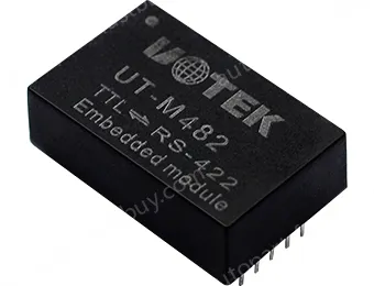 UOTEK Embedded isolated TTL to RS-485/422 transceiver