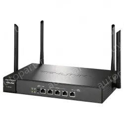 Wi-Fi 6 wireless VPN router