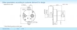 Gear-box motors
