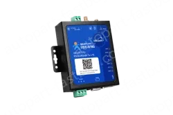 Multi-functional positioning version of 4G DTU