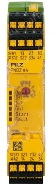 PNOZ s4 C 24VDC 3 n/o 1 n/c