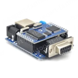 RS232/485 to Ethernet embedded networking module