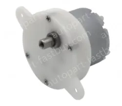 Gear-box motors