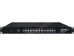 UOTEK Rackmount 24+2G Gigabit Ethernet Switch