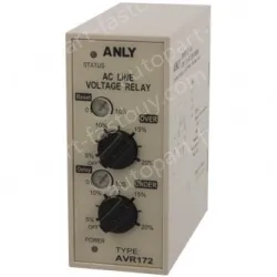 ANLY Protection relays AVR1728T