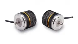 Omron encoder diameter of 50 mm series