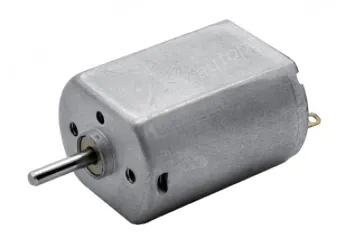 Precious metal-brush motors