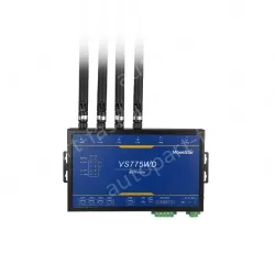 Industrial-Grade 4G dual-SIM wireless router