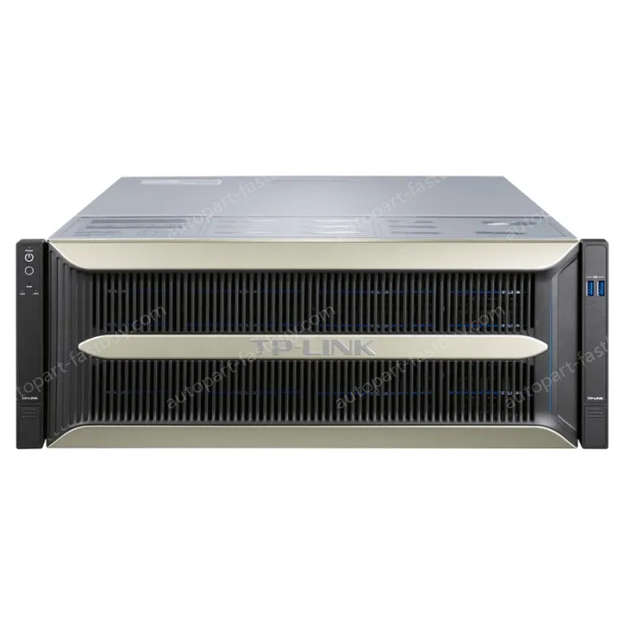 Thirty-six disk storage server