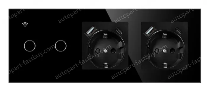 Smart socket TY-228-BB002Y-UC2-NL