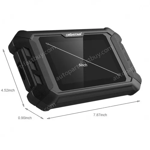 OBDSTAR X300 Pro4 IMMO Version for Locksmi th