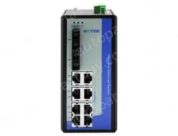 UOTEK 8+2G Gigabit Unmanaged Ethernet Switch