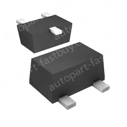 DTA124EUBTL Single, Pre-Biased BJTs