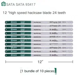 10 x 12" HSS 24 teeth/93417