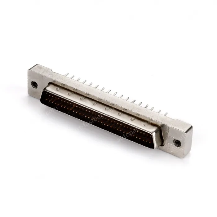 SCSI Connector Series 180 Degree PCB Board-to-Board Servo 26-PIN Headers