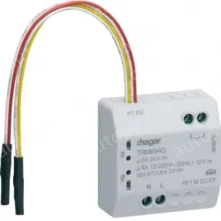 TRM694G-MOD-1OUTPUT-4A-FOP2INPUTS-MAINS-POWER