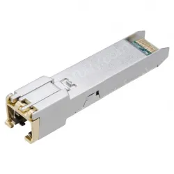 Industrial Gigabit SFP electrical port module