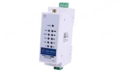 220V powered rail Cat 1 DTU