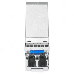 10 Gigabit single-mode dual-fiber SFP+ optical module
