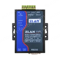 Isolated Modbus gateways
