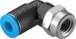Festo Push-in fittings QSLF-1/8-6-B