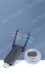 Wi-Fi 6 USB Network Adapter