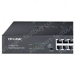 16 port Full gigabit cloud management switches