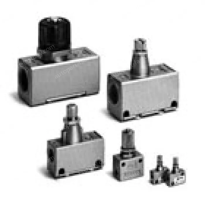 SMC Speed control valve AS1000-M5