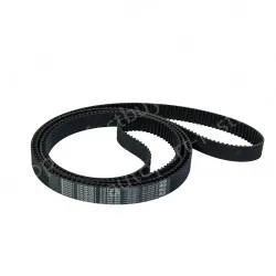 German brand synchronous belt single-sided rubber material steel wire core industrial belt