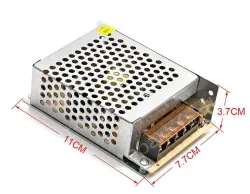 DC transformer switching power supply 12V 5A