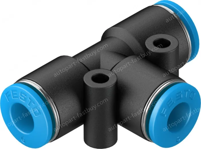 Push-in fittings QST-6(FESTO)