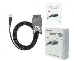 Vgate vLinker FS for Ford FORScan Automatic MSCAN switching