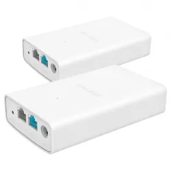 Standard PoE output wireless bridge