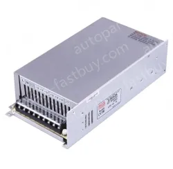 AC to DC regulated industrial monitoring switching power supply S-800-60