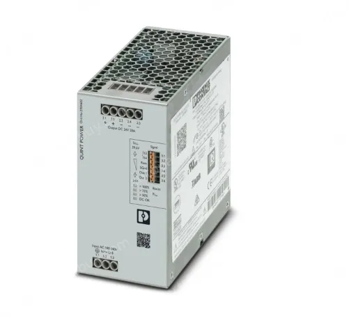 Power supply QUINT-PS/1AC/24DC/20/CO