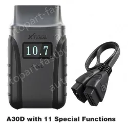 XTOOL A30D with 11 Special Function