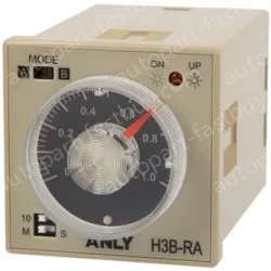 ANLY Time-limited relays H3B-RA