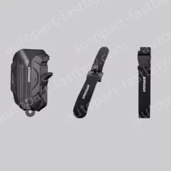 Hand drill belt+drill buckle