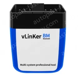VLINKER BM V2.2 VERSION BLUETOOTH 3.0 FOR BIMMERCODE OB