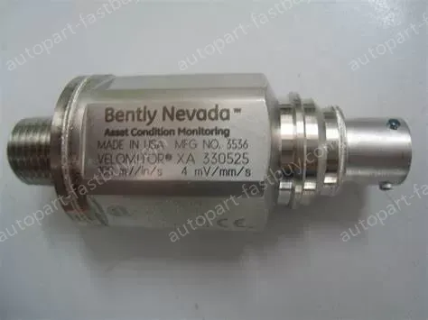 Bently Nevada sensor 330400-02-00