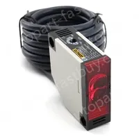 Retroreflective photoelectric switch E3JK-5M2 12-24VDC 5 wires Sensing distance 5m