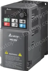 Delta Frequency converters VFD4A8ME21ANSAA