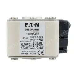 Eaton 170M5462 250A 600VAC 20KA