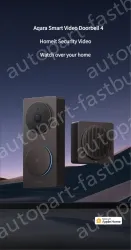 Smart Video Doorbell G4