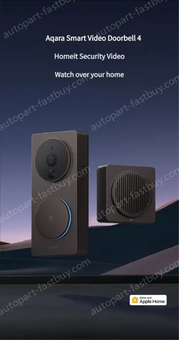 Smart Video Doorbell G4